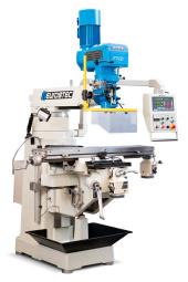 Fresadora Ferramenteira - FTV 3i